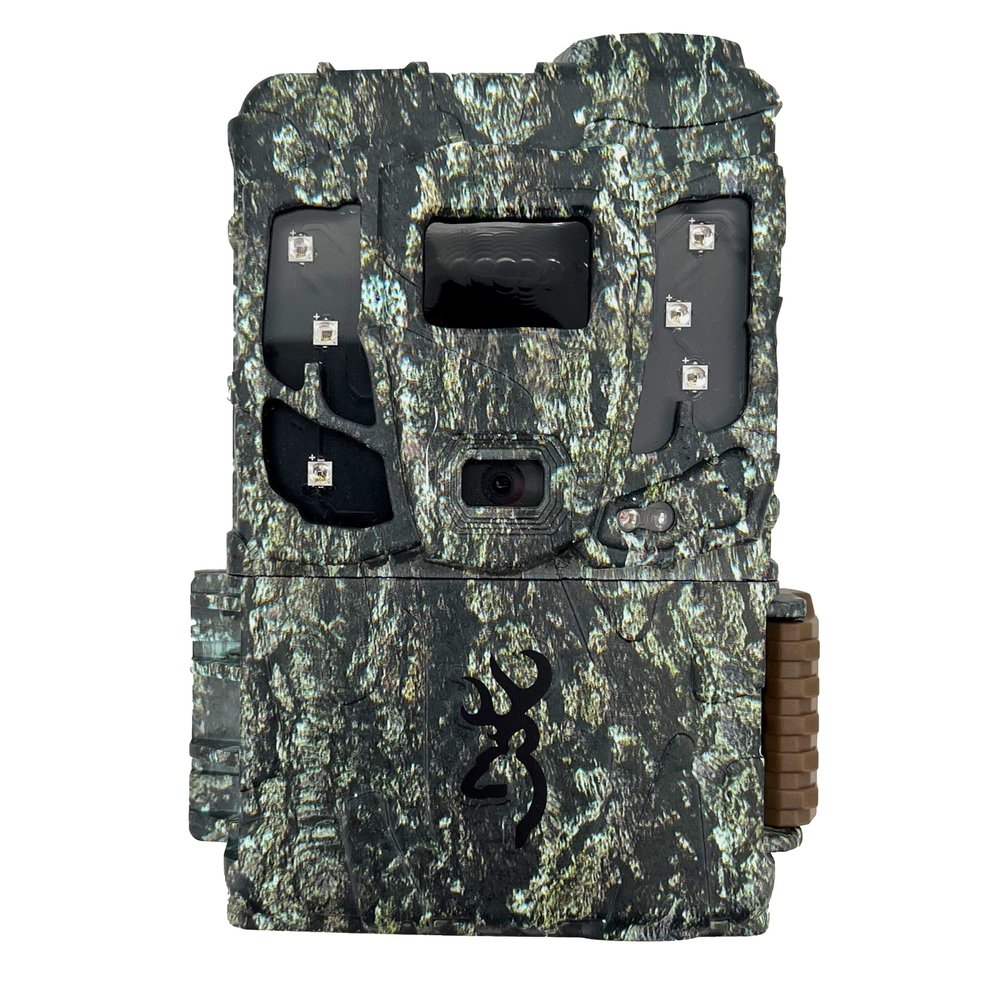 Browning Trail Cameras Defender Pro Scout Max Extreme Full HD 1080P Wildlife Motion-Activated Cellular Game Camera with Dual Carrier Technology, Pre-Installed ATT and Verizon SIM Cards