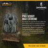 Browning Trail Cameras Defender Pro Scout Max Extreme Full HD 1080P Wildlife Motion-Activated Cellular Game Camera with Dual Carrier Technology, Pre-Installed ATT and Verizon SIM Cards view 2