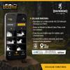 Browning Trail Cameras Defender Pro Scout Max Extreme Full HD 1080P Wildlife Motion-Activated Cellular Game Camera with Dual Carrier Technology, Pre-Installed ATT and Verizon SIM Cards view 3