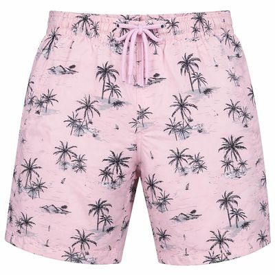 INGEAR Little Boys Quick Dry Swim Trunks UPF 50+ Beach Board Shorts Sizes 2T-14 Vibrant Patterns for Summer Adventures
