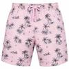 INGEAR Little Boys Quick Dry Swim Trunks UPF 50+ Beach Board Shorts Sizes 2T-14 Vibrant Patterns for Summer Adventures view 1