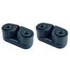 INOOMP 2pcs Nylon Cam Cleat Leading Super Wear-Resistant Design for Fitness Equipment Easy Maintenance Compact Height Maximum Holding Power view 1