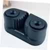 INOOMP 2pcs Nylon Cam Cleat Leading Super Wear-Resistant Design for Fitness Equipment Easy Maintenance Compact Height Maximum Holding Power view 3