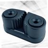 INOOMP 2pcs Nylon Cam Cleat Leading Super Wear-Resistant Design for Fitness Equipment Easy Maintenance Compact Height Maximum Holding Power view 4