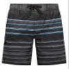 Kanu Surf Boys Playa Quick Dry UPF 50+ Beach Swim Trunks, Windsurf Black, 10-12 US view 1