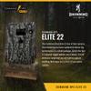 Browning Trail Cameras Command Ops Elite 22 - BTC-4E22 - Game Camera, Wildlife Motion-Activated Camera view 2