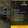 Browning Trail Cameras Command Ops Elite 22 - BTC-4E22 - Game Camera, Wildlife Motion-Activated Camera view 3