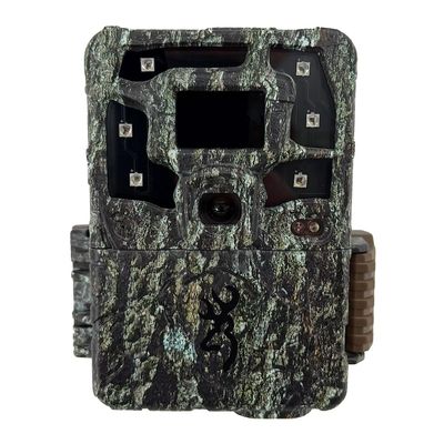 Browning Trail Cameras Strike Force Pro X 1080 Full HD, Night Vision Wildlife Motion-Activated Camera with Radiant 6 Flash Technology and Illuma-Smart Technology (Camo)