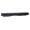 AnarchyOutdoors Scope Base Compatible with Remington 700 | Short Action | 20 MOA | Removable Bubble Level view 2