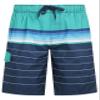Kanu Surf Boys Playa Quick Dry UPF 50+ Beach Swim Trunks, Iconic Navy, 8 US view 1
