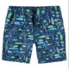 Kanu Surf Boys Playa Quick Dry UPF 50+ Beach Swim Trunks, Yacht Club Navy, 10-12 US view 1