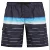 Kanu Surf Boys Playa Quick Dry UPF 50+ Beach Swim Trunks, Iconic Midnight, 18-20 US view 1