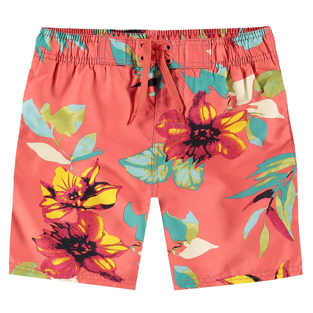 Bora Bora Swim Trunks