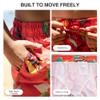 Bora Bora Swim Trunks view 2