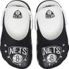 Crocs Unisex-Adult NBA Classic Clogs, Basketball Gifts, Brooklyn Nets, 7 Men/9 Women view 4