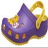 Crocs Unisex-Adult NBA Classic Clogs, LA Lakers, 11 Men/13 Women