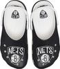 Crocs Unisex-Adult NBA Classic Clogs, Basketball Gifts, Brooklyn Nets, 5 Men/7 Women view 4