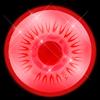 JHKJ Inline Skate Wheels 8 Pack Luminous Flash Inline Skates Replacement Wheel Light-up Wheels with Bearings, Red,80mm view 4