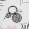BAUNA Photographer Gift Camera Keychain Best Photographer Ever Thank You Gift for Photographer Videographer view 2