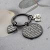 BAUNA Photographer Gift Camera Keychain Best Photographer Ever Thank You Gift for Photographer Videographer view 3