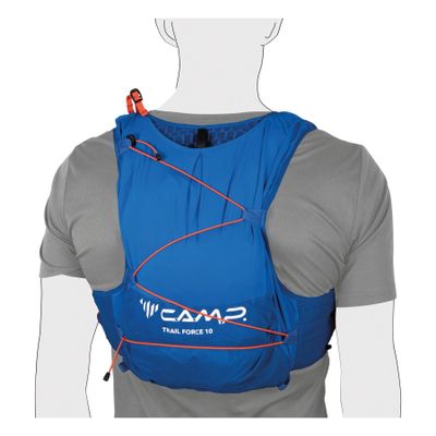 CAMP Trail Force 10 Hydration Vest - X-Small/Medium