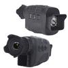 NV3185 HD 1080P Monocular Night Vision Device 4X Digital Zoom Hunting Telescope Outdoor 300m (Black) view 2
