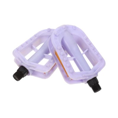 1 Pair Pedal Bike Pedals Under The Desk Bike Gadgets for Kids Platform Replacement