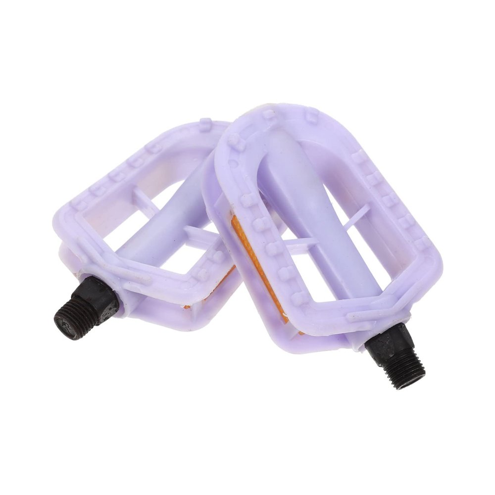 1 Pair Pedal Bike Pedals Under The Desk Bike Gadgets for Kids Platform Replacement