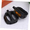 1 Pair Pedal Bike Pedals Under The Desk Bike Gadgets for Kids Platform Replacement view 4