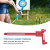 AUNMAS Tuning T Ruler, Multifunctional Easy to Use Archery Tuning T Ruler Portable Accurate with Sticker for Recurve Bow (Red) view 2