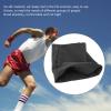 Exercise Wrist Sweatband, Ice Silk Elastic 2PCS Breathable Cooling Wristband for Camping (Black) view 2