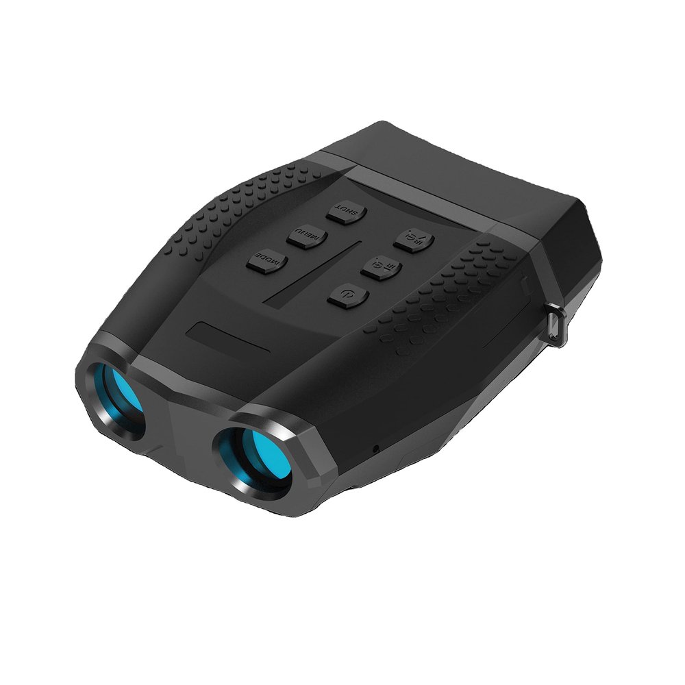 Camera Recording Function Hunting Night Vision Binoculars NV5100 (Black)
