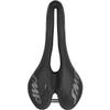 Selle SMP Vt20-Gel with Carbon Rail Saddle Matte Black, 142Mm view 2