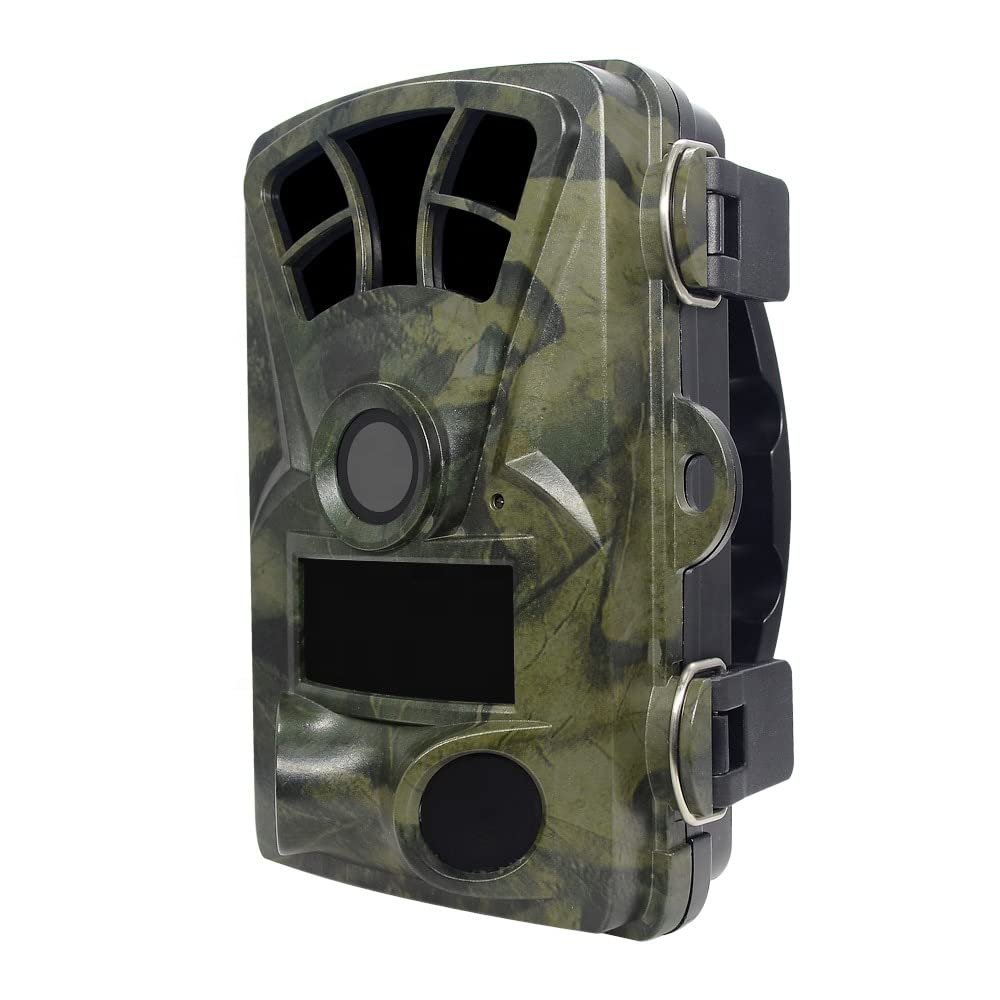 GOYOJO Hunting Trail Camera 16MP 1080P Long Standby IP6 Waterproof Surveillance (H885-a)