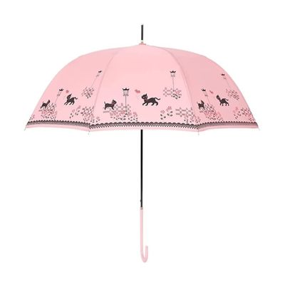 DEPILA Umbrella 36 Inch Automatic Open Golf Umbrella Extra Large Oversize DVented Umbrella for Rain and Sun Umbrella