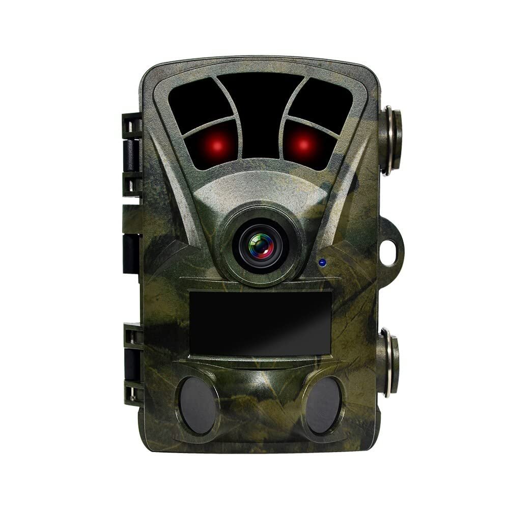 GOYOJO 16mp 1080p 20 Meters Far Night Vision Game Camera (H885-1)