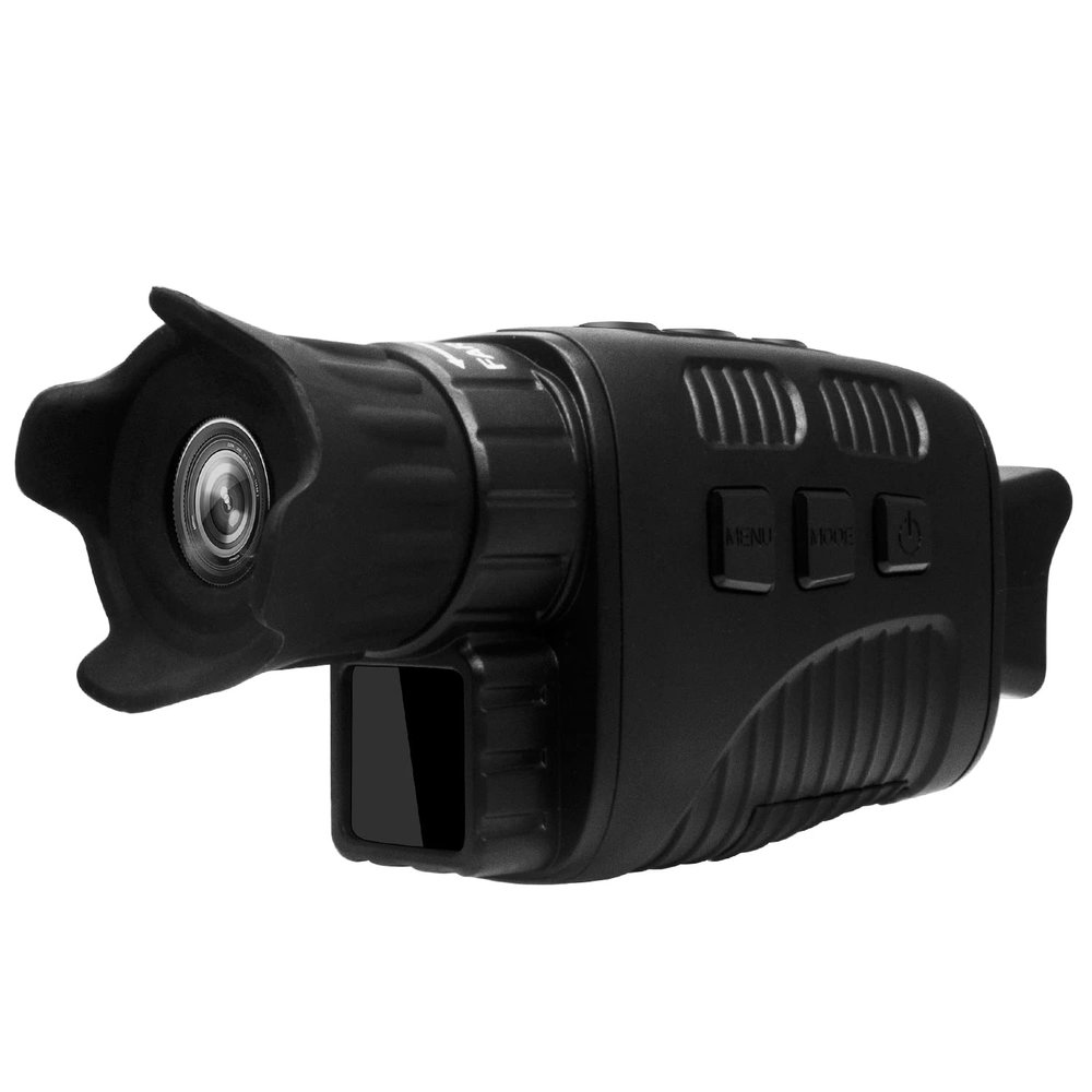 Portable HD Digital Monocular Infrared Night Vision Scope Takes Photos Video with TFT LCD for Hunting (NV3185)