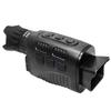 Portable HD Digital Monocular Infrared Night Vision Scope Takes Photos Video with TFT LCD for Hunting (NV3185) view 4
