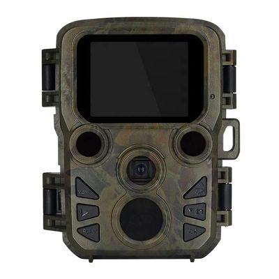 GOYOJO 4K Motion Activated Trail Camera 512GB Outdoor Hunting Camera (Other)