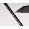 DEPILA Umbrella Golf Umbrella UV Protection Automatic Open Double Canopy Vented Sun Rain Umbrella Waterproof Stick Umbrellas for Rain and Sun Umbrella (Color : Red, Size : 85cm) view 3