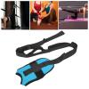 OUKENS Leg Stretching Straps Calf Stretchers Foot Stretchers Stretching Equipment Foot Stretching Straps Used for Ankle Rehabilitation Training Dancers Yoga Shaping Exercise Flexibility(Blue) view 3