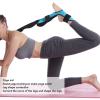 OUKENS Leg Stretching Straps Calf Stretchers Foot Stretchers Stretching Equipment Foot Stretching Straps Used for Ankle Rehabilitation Training Dancers Yoga Shaping Exercise Flexibility(Blue) view 4