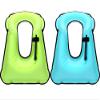 Deekin 2 Pcs Inflatable Vest for Adults with Adjustable Strap Fluorescent Color Inflatable Vest(Blue,Fluorescent Green) view 1
