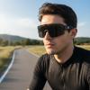 AVV Polarized cycling glasses sports sunglasses,UV400 Protection Fishing Driving running baseball sunglasses for men women view 2