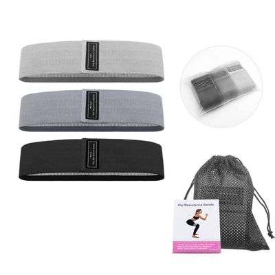 LUKERN Latex Non-Slip Elastic Band Tension Band Stretch Band Hip Exercise Band Hip Belt Sports Fitness Yoga Supplies Resistance Band