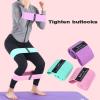 LUKERN Latex Non-Slip Elastic Band Tension Band Stretch Band Hip Exercise Band Hip Belt Sports Fitness Yoga Supplies Resistance Band view 2