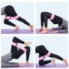 LUKERN Latex Non-Slip Elastic Band Tension Band Stretch Band Hip Exercise Band Hip Belt Sports Fitness Yoga Supplies Resistance Band view 3