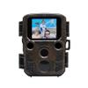Mini Trail Camera 0.2s Triggering Time IP66 Waterproof Hunting (Camo) view 1