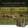 Mini Trail Camera 0.2s Triggering Time IP66 Waterproof Hunting (Camo) view 4