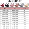 Front Closure 5D Beauty Back Sports Comfy Bra, Plus Bra for Older Women 5D Shaping Seamless Front Closure Lace Bra (2PCS-A,M) view 2
